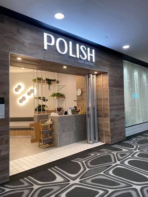 Polish Nail Salon