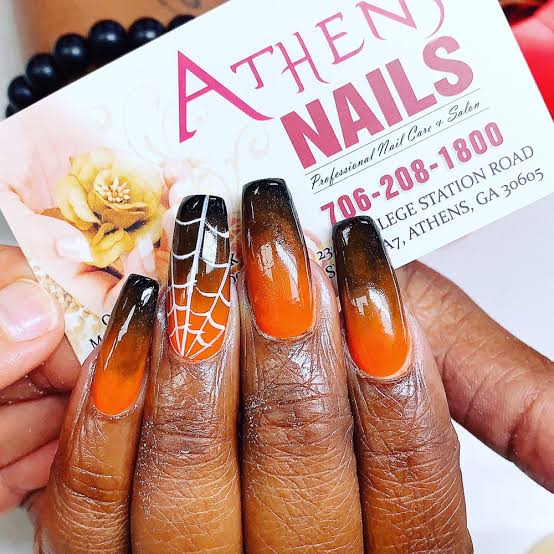 Athens, GA Nail Salon