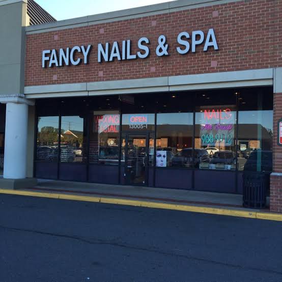 Fancy Nails & Spa