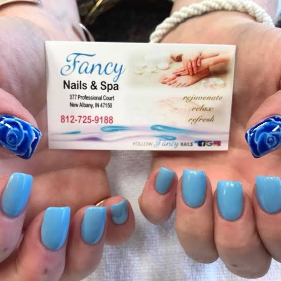 Fancy Nails & Spa