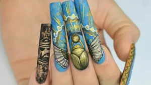 Signature Nail Art Janesville: Elevating Beauty One Nail at a Time