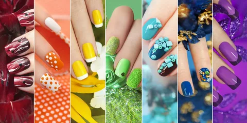 Nail Art in Janesville: A Blossoming Trend of Creativity and Self-Expression