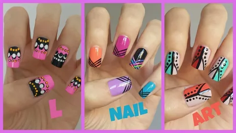 Nail Art in Janesville: A Blossoming Trend of Creativity and Self-Expression