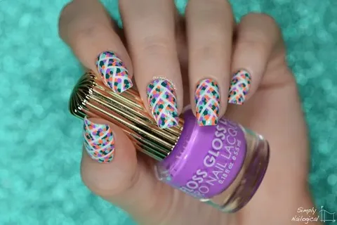 Nail Art in Janesville: A Blossoming Trend of Creativity and Self-Expression
