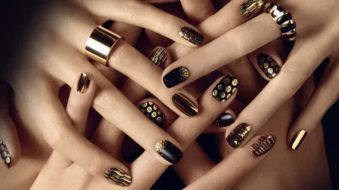 Nail Art in Janesville: A Blossoming Trend of Creativity and Self-Expression