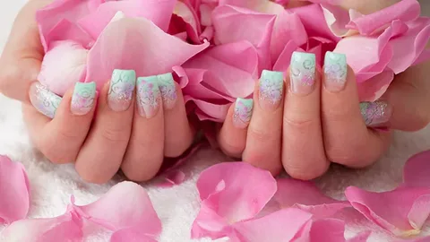 Gel Nail Art in Janesville: A Trendy and Durable Choice for Beautiful Nails