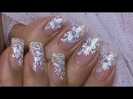 Bridal Nail Art in Janesville: Elevate Your Wedding Day Look