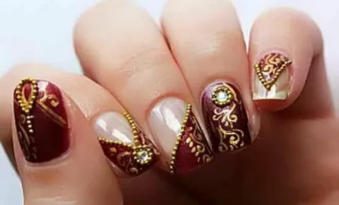 Bridal Nail Art in Janesville: Elevate Your Wedding Day Look