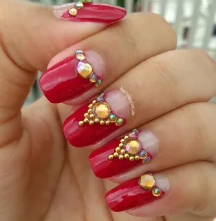 Bridal Nail Art in Janesville: Elevate Your Wedding Day Look