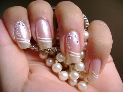 Bridal Nail Art in Janesville: Elevate Your Wedding Day Look
