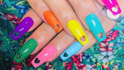 Signature Nail Art Janesville: Elevating Beauty One Nail at a Time