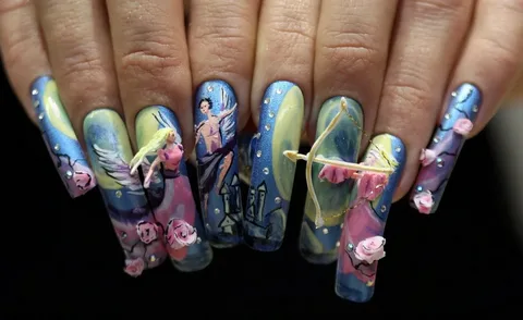 Signature Nail Art Janesville: Elevating Beauty One Nail at a Time