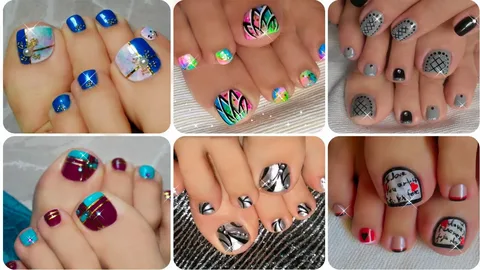 Unleashing Creativity: Nail Art Inspiration for Every Occasion